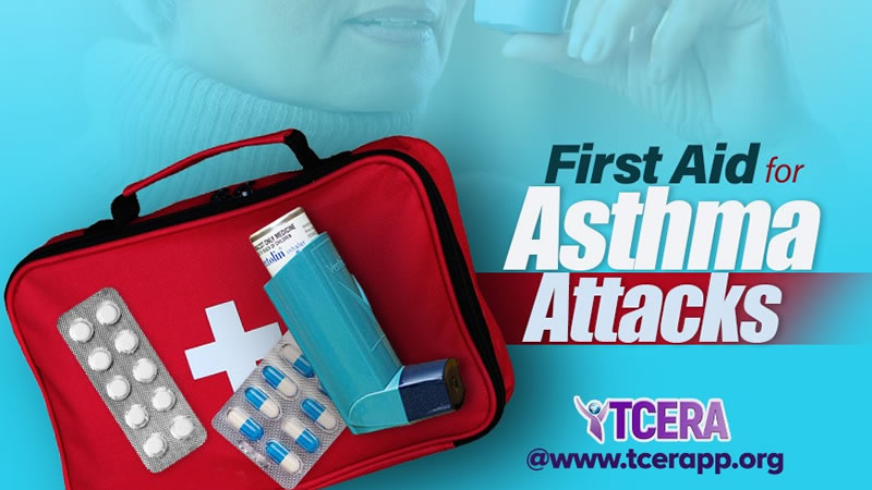 First Aid for Asthma attacks