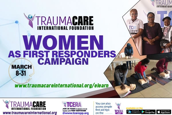 Empowering Women as First Responders